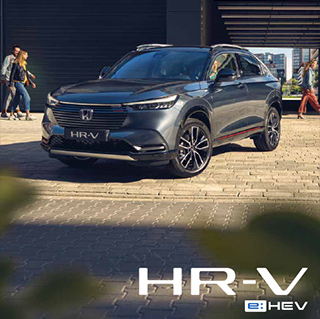 HR-V-Hybrid
